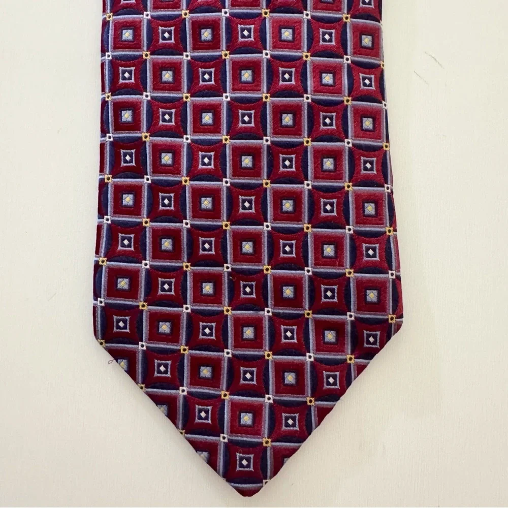 Robert Talbott Silk Tie